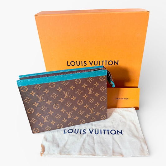 Louis Vuitton	Pochette Voyage MM / M12816