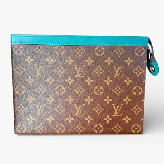 Louis Vuitton	Pochette Voyage MM / M12816