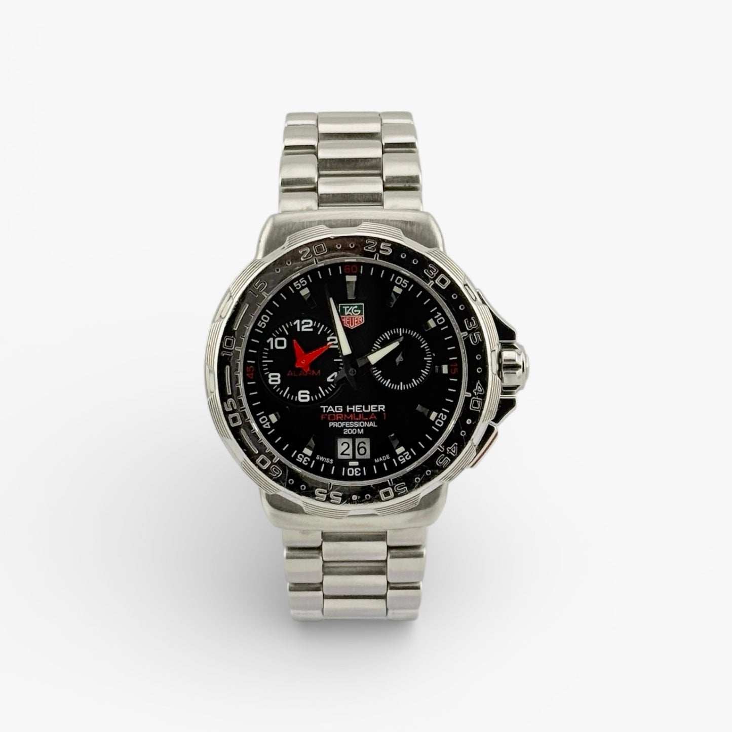 Tag F1 Alarm / WAH111C