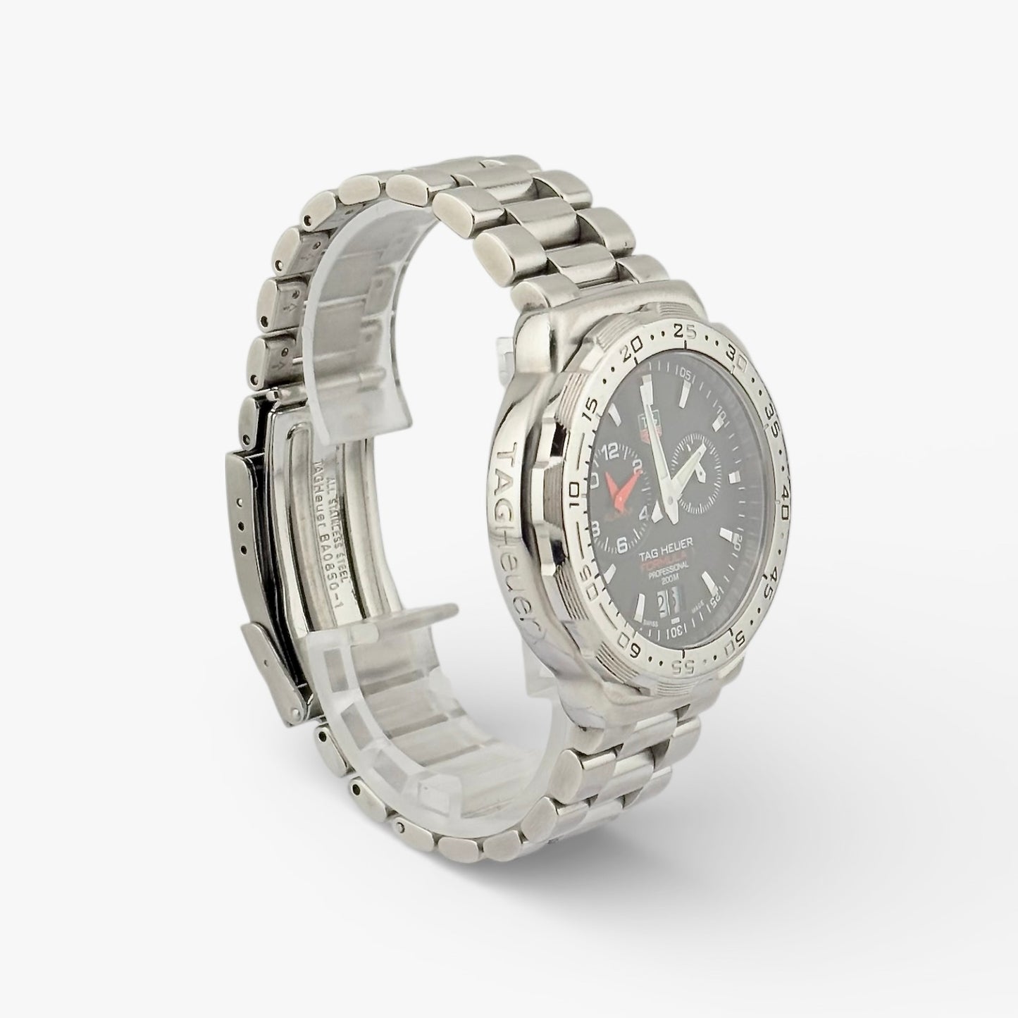 Tag F1 Alarm / WAH111C