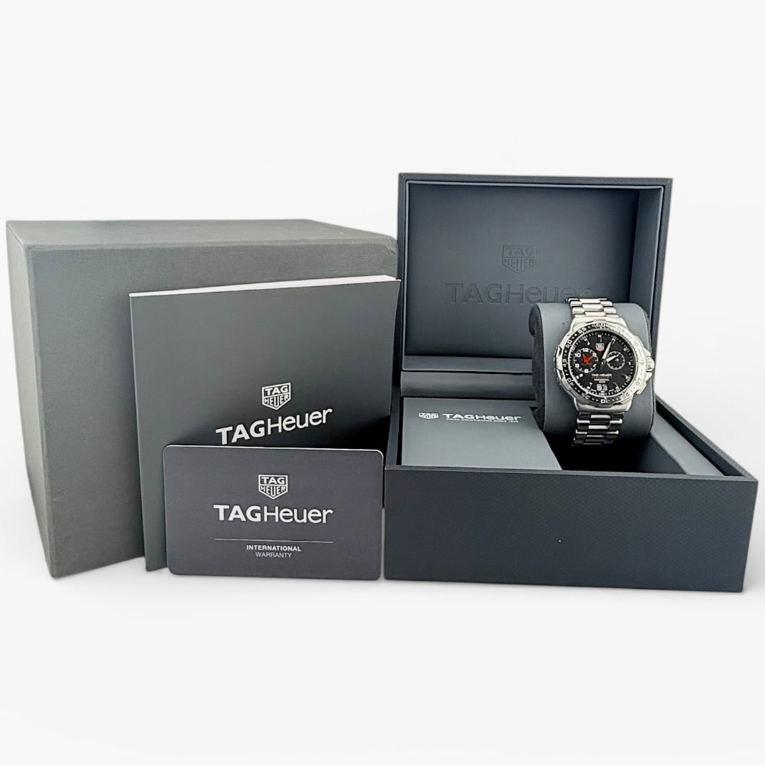 Tag F1 Alarm / WAH111C