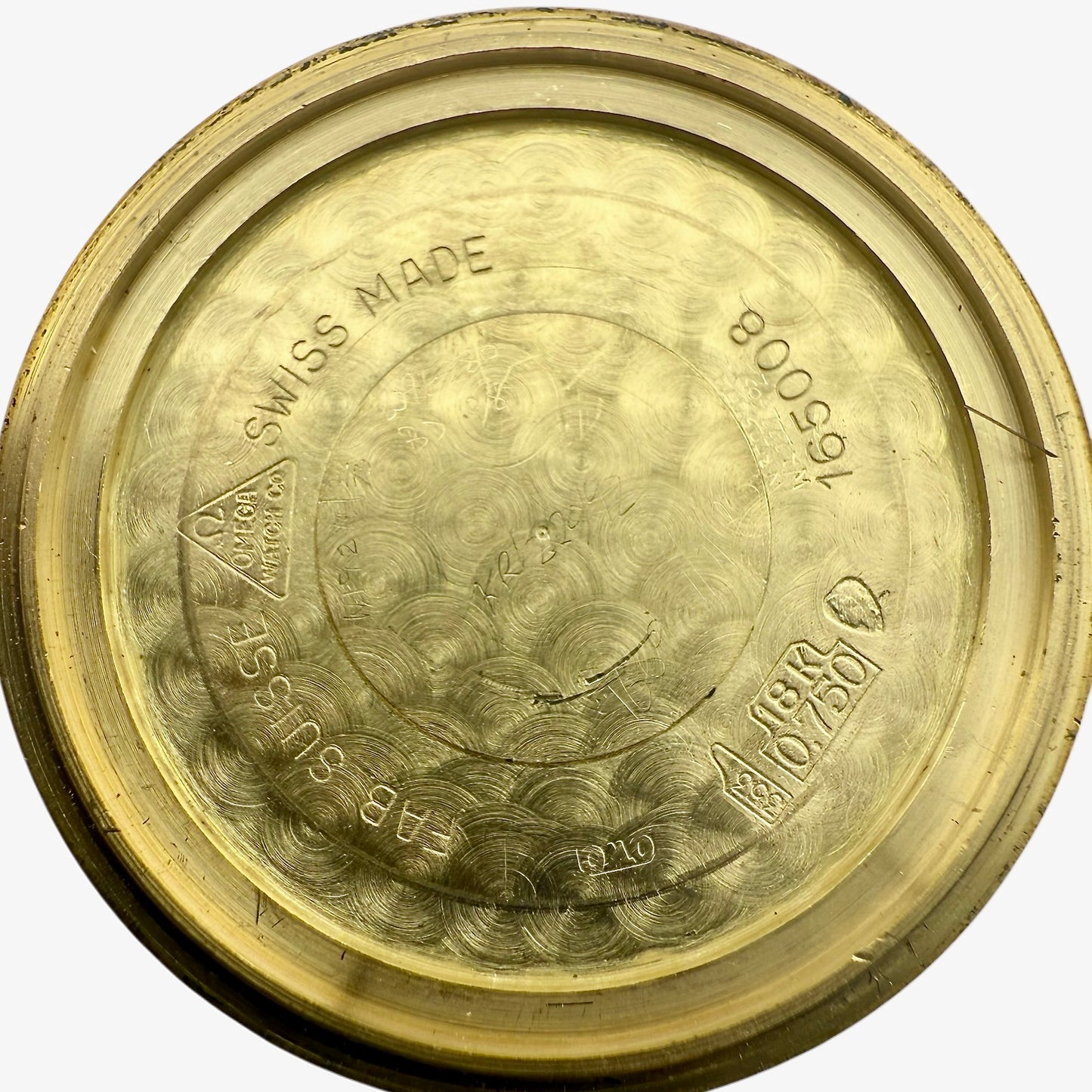 Omega Seamaster DeVille / Ref 165.008