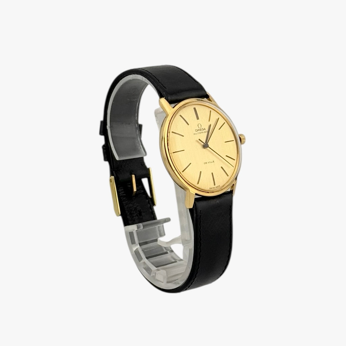 Omega Seamaster DeVille / Ref 165.008