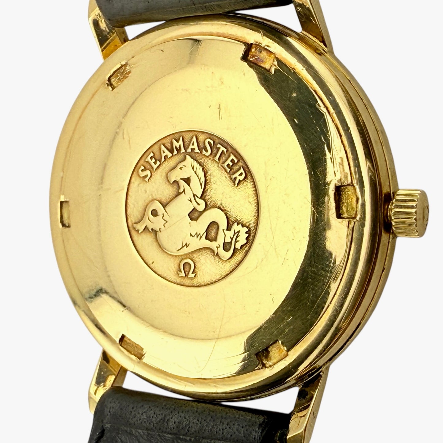 Omega Seamaster DeVille / Ref 165.008