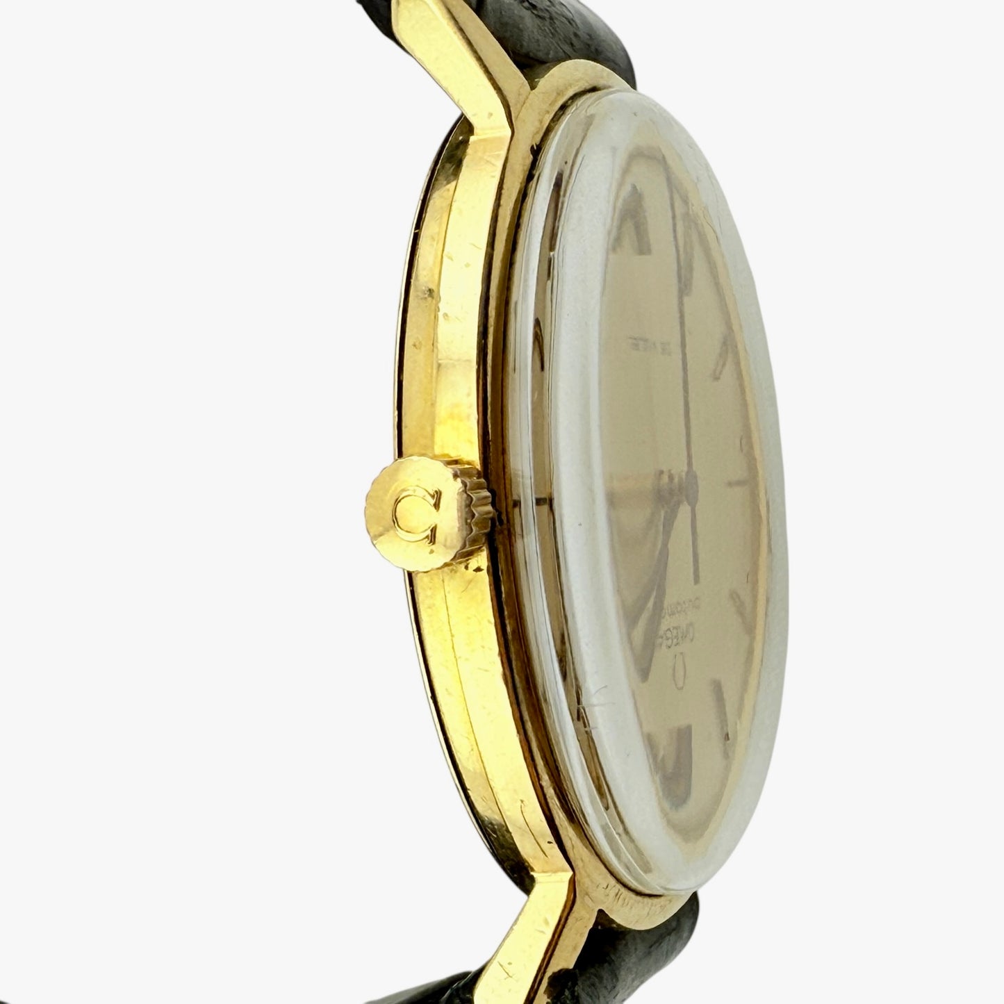 Omega Seamaster DeVille / Ref 165.008