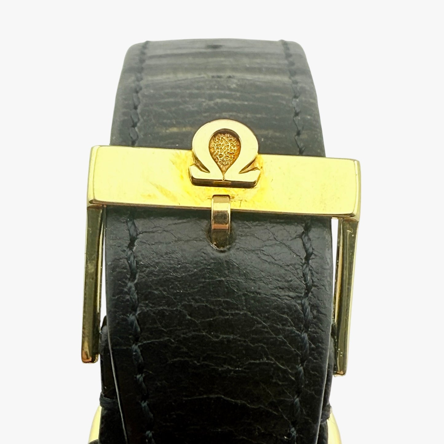 Omega Seamaster DeVille / Ref 165.008