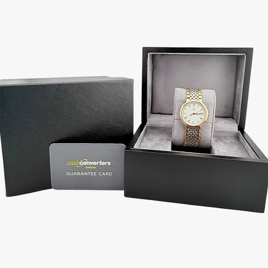 Omega DeVille / Ref 396.1012