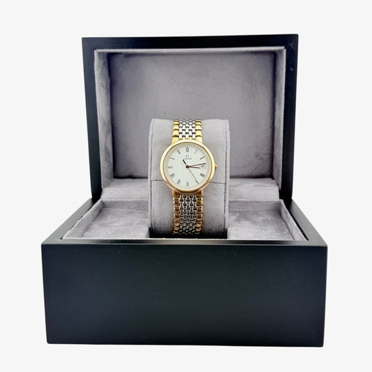 Omega DeVille / Ref 396.1012