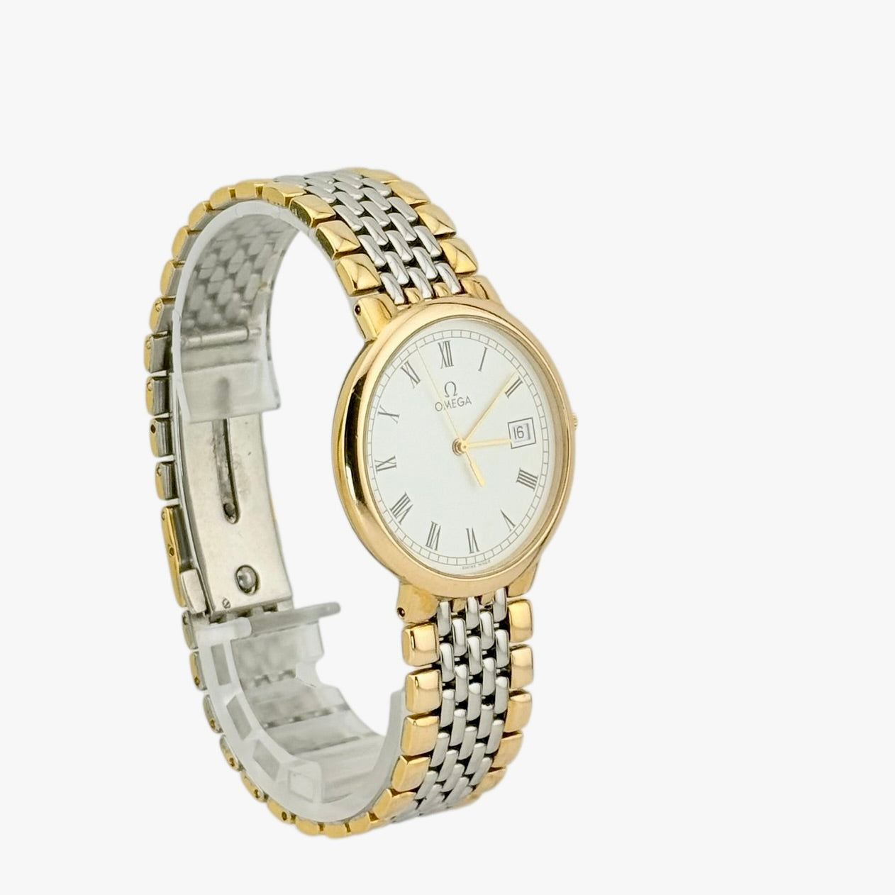 Omega DeVille / Ref 396.1012