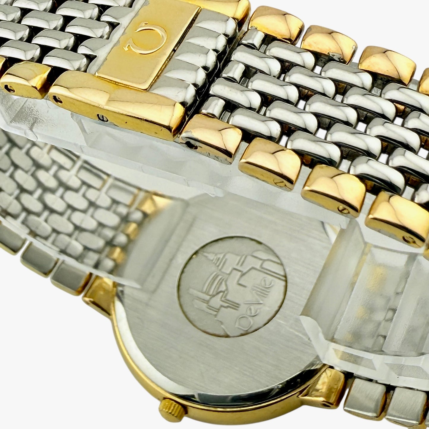 Omega DeVille / Ref 396.1012