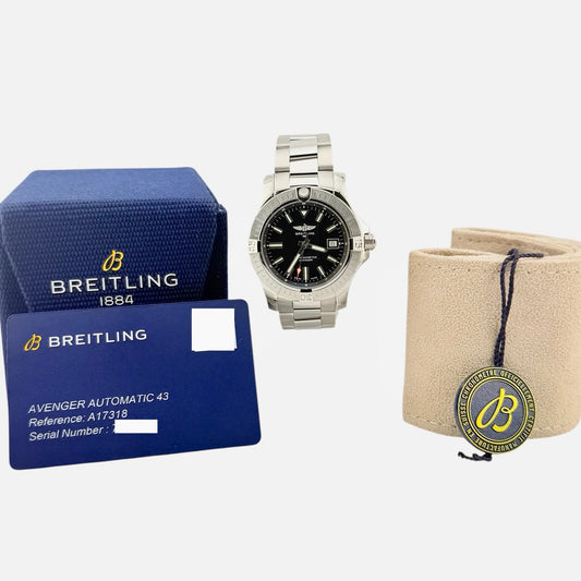 Breitling Avenger Automatic 43 / A17318101B1A1