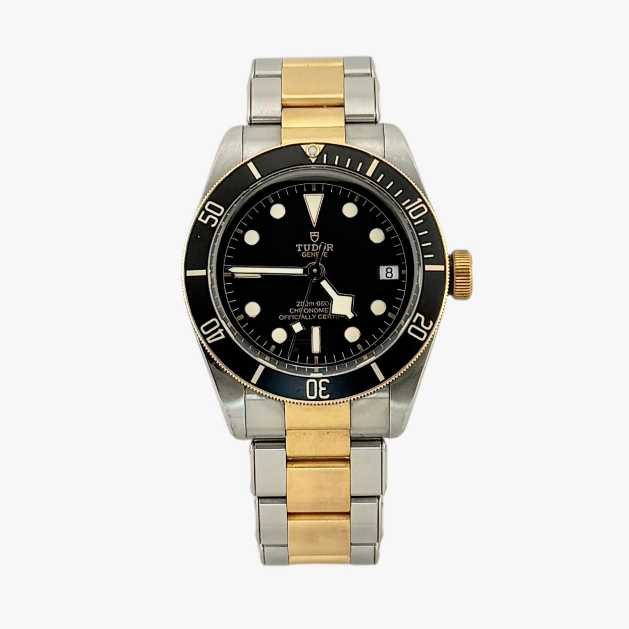 Tudor Black Bay S&G / M79733N