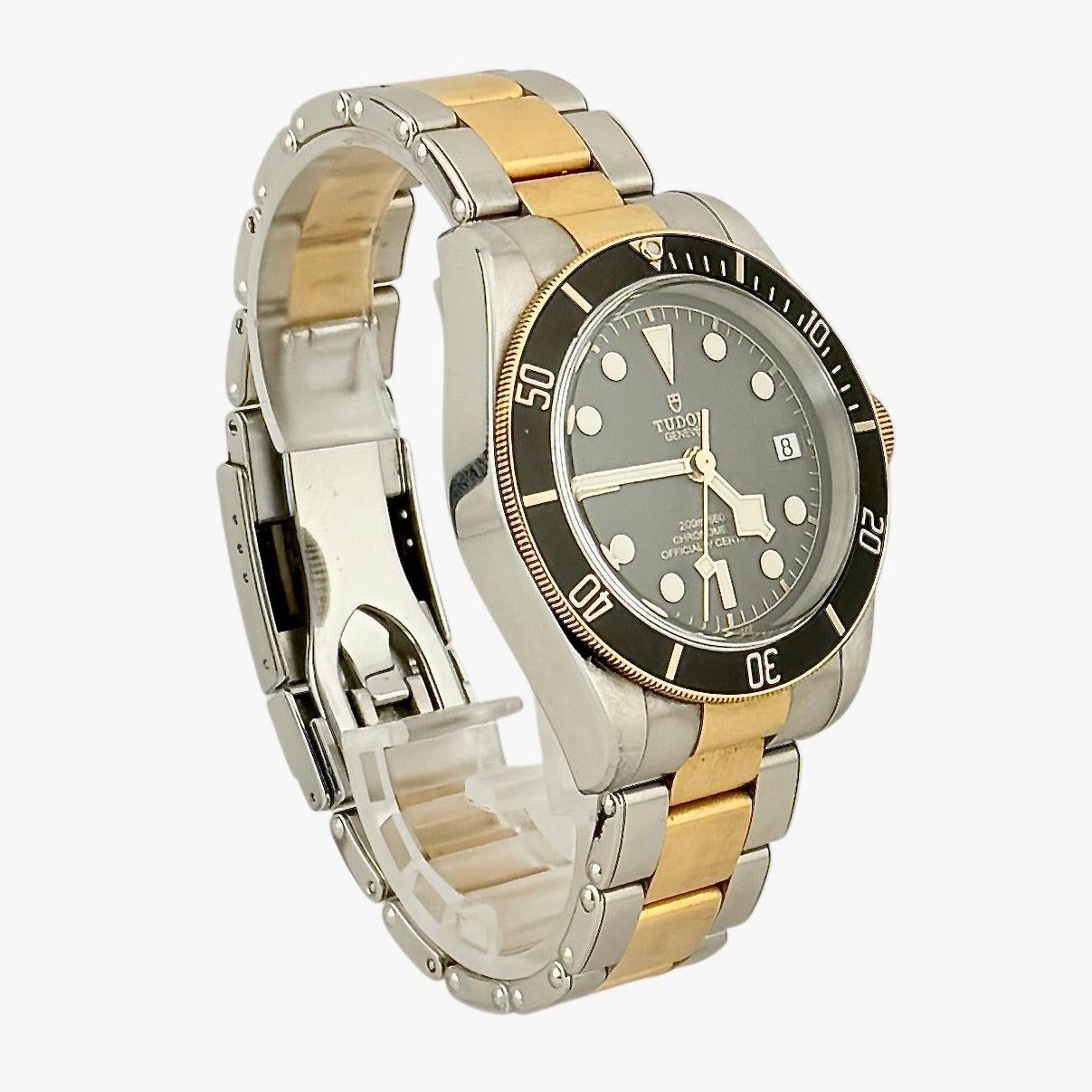 Tudor Black Bay S&G / M79733N