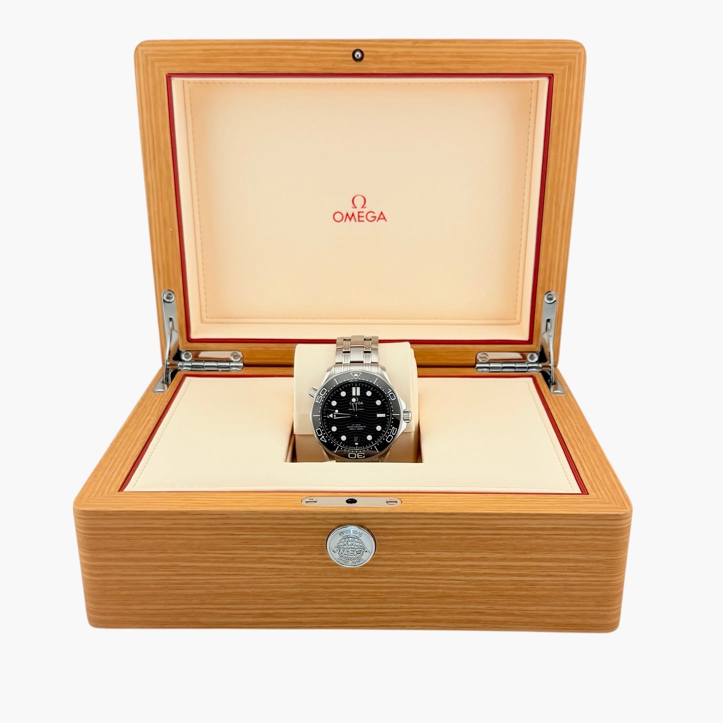 Omega Seamaster Diver 300M / 210.30.42.20.01.001.