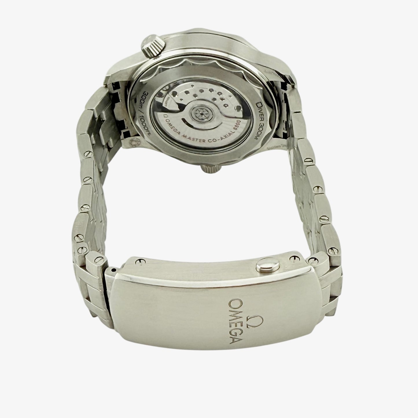 Omega Seamaster Diver 300M / 210.30.42.20.01.001.