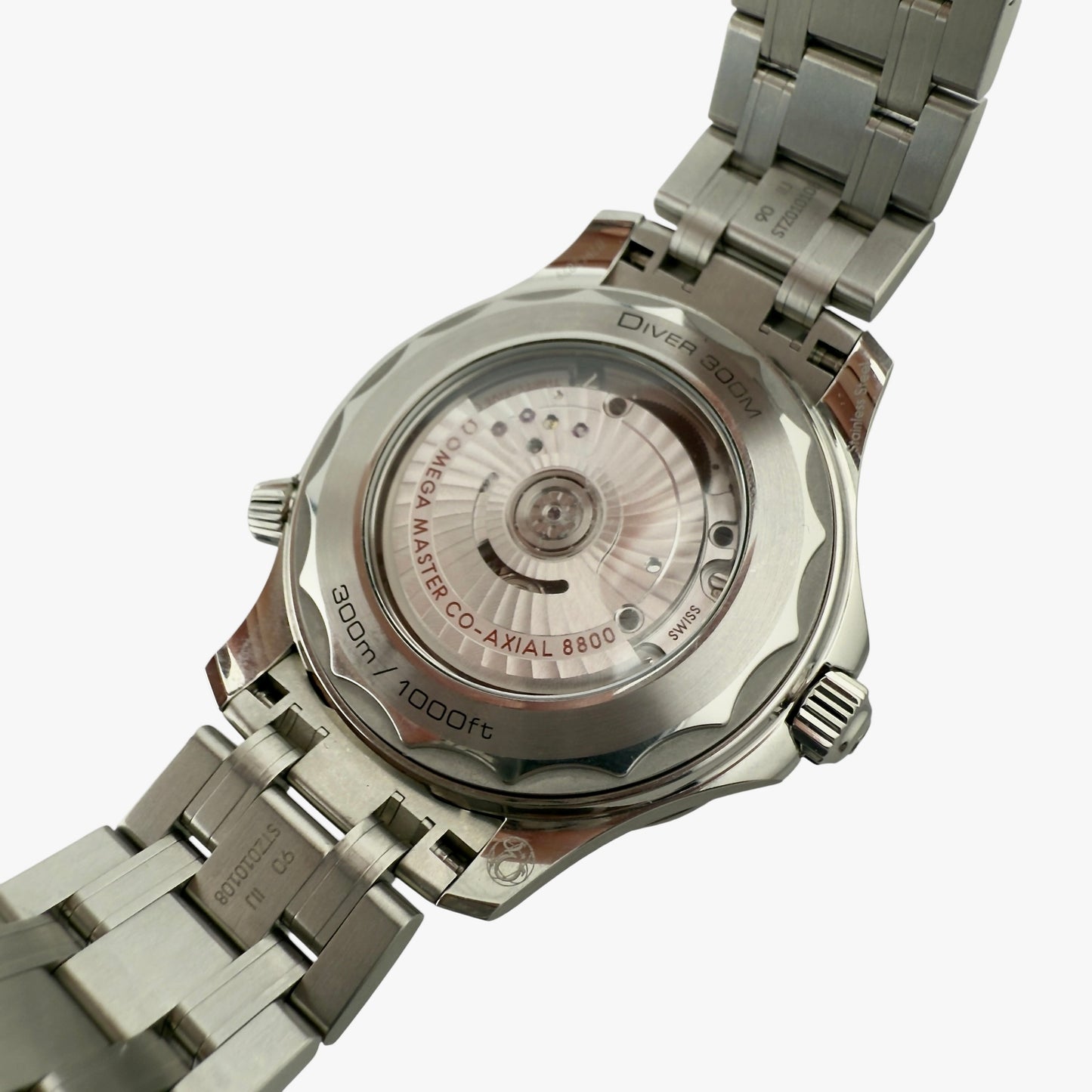 Omega Seamaster Diver 300M / 210.30.42.20.01.001.