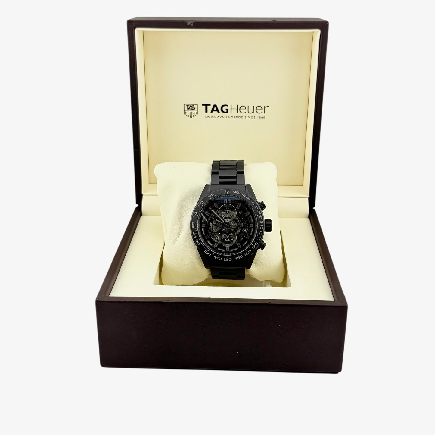 tag Carrera Calibre Heuer 01 / CAR2A91.BH0742.