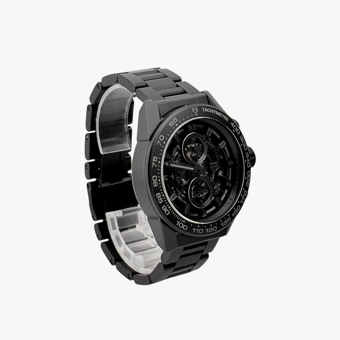 tag Carrera Calibre Heuer 01 / CAR2A91.BH0742.