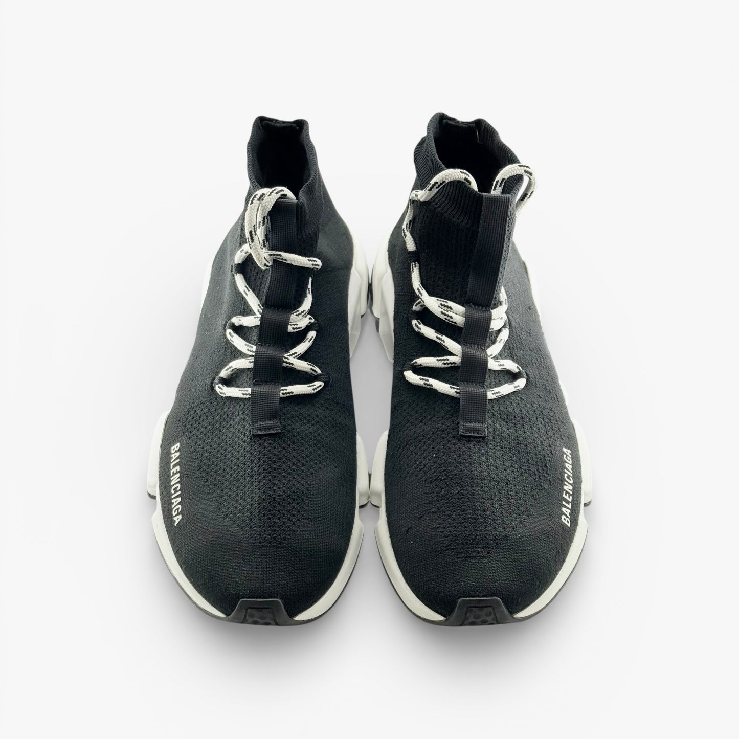 Balenciaga Speed Knit Lace Sock