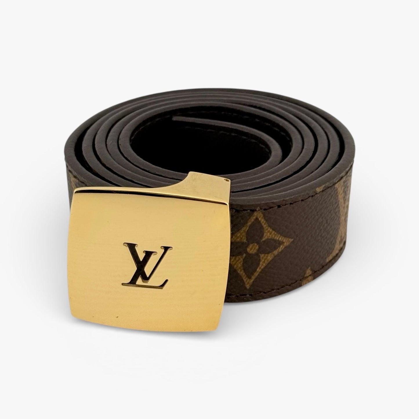 Louis Vuitton LV Initials Reversible Belt