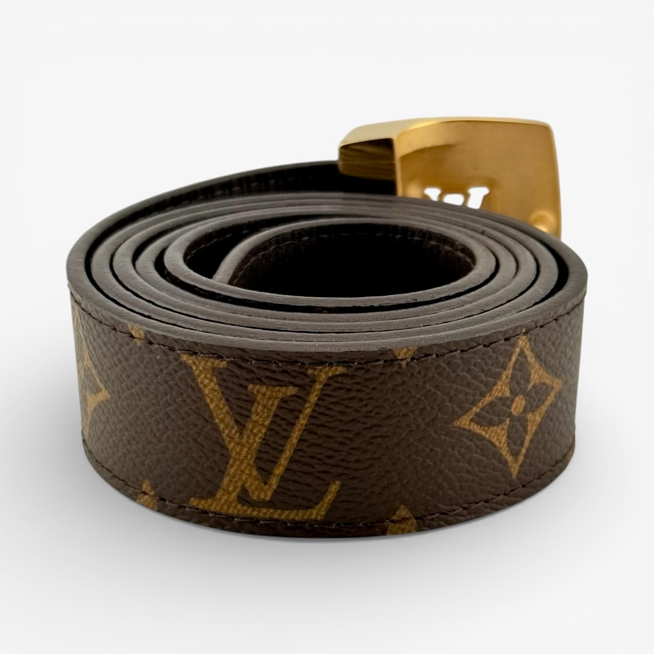 Louis Vuitton LV Initials Reversible Belt