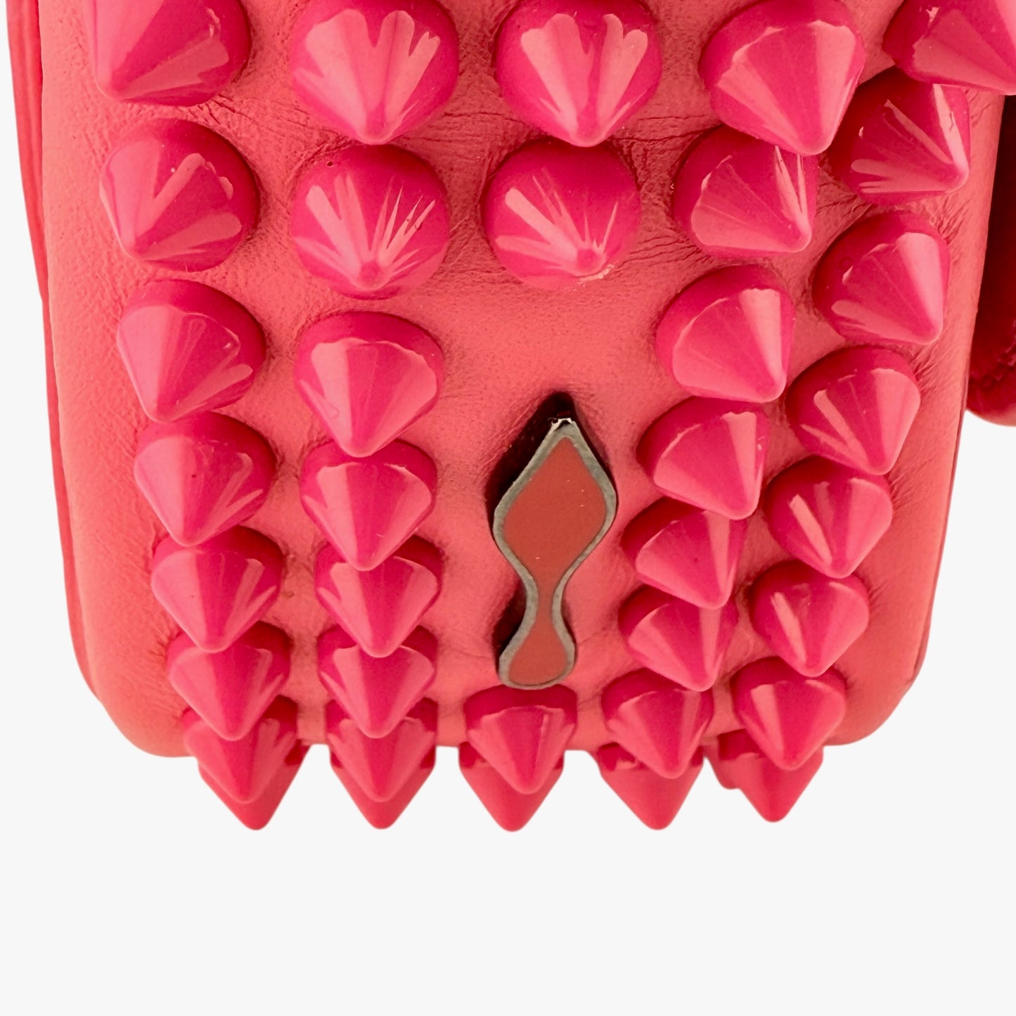 Christian Louboutin Sweet Charity studded bag