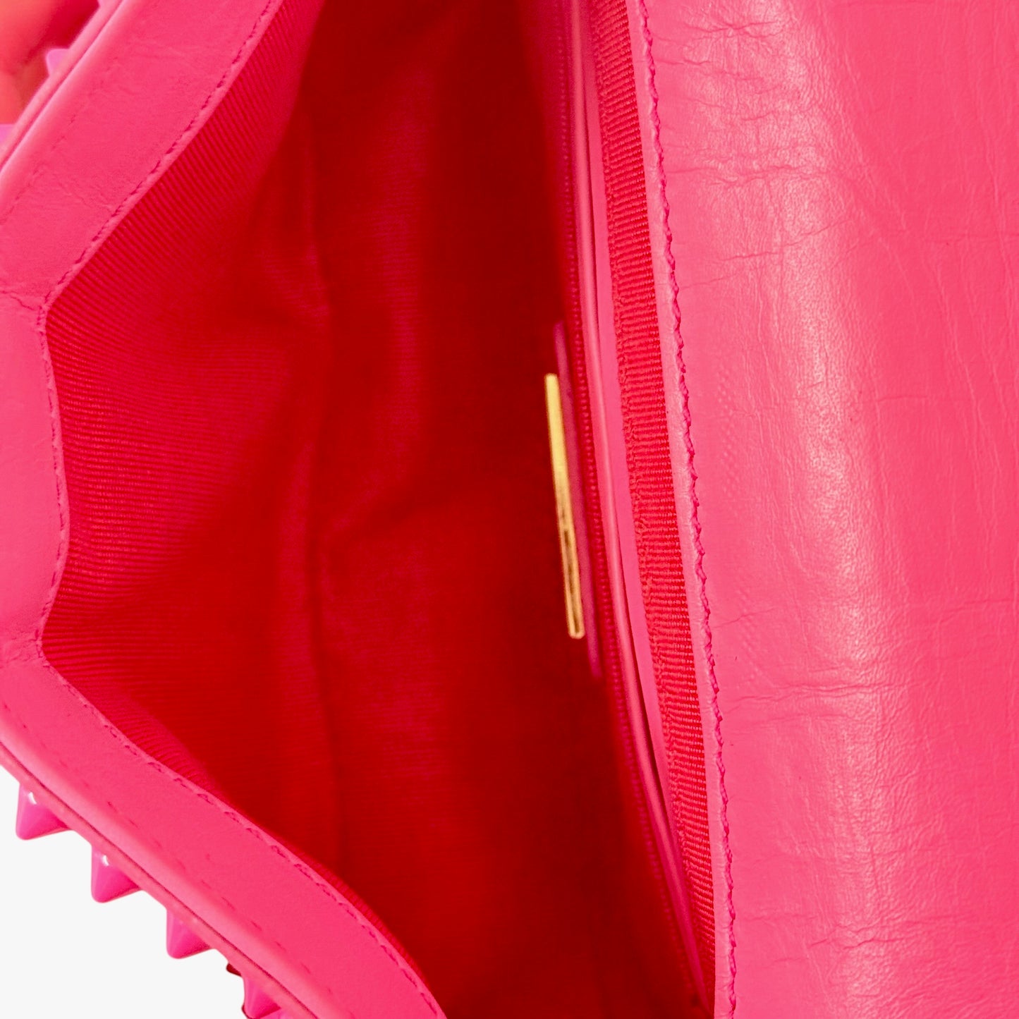 Christian Louboutin Sweet Charity studded bag