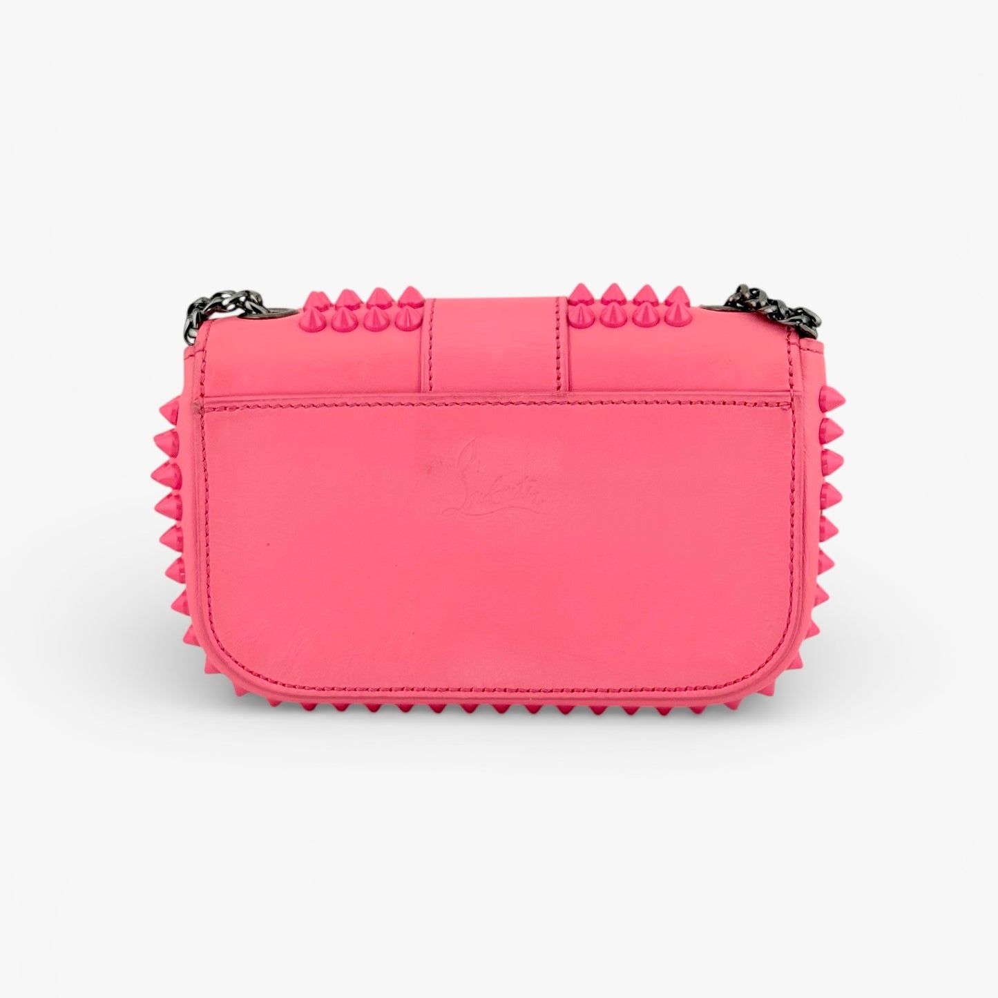 Christian Louboutin Sweet Charity studded bag
