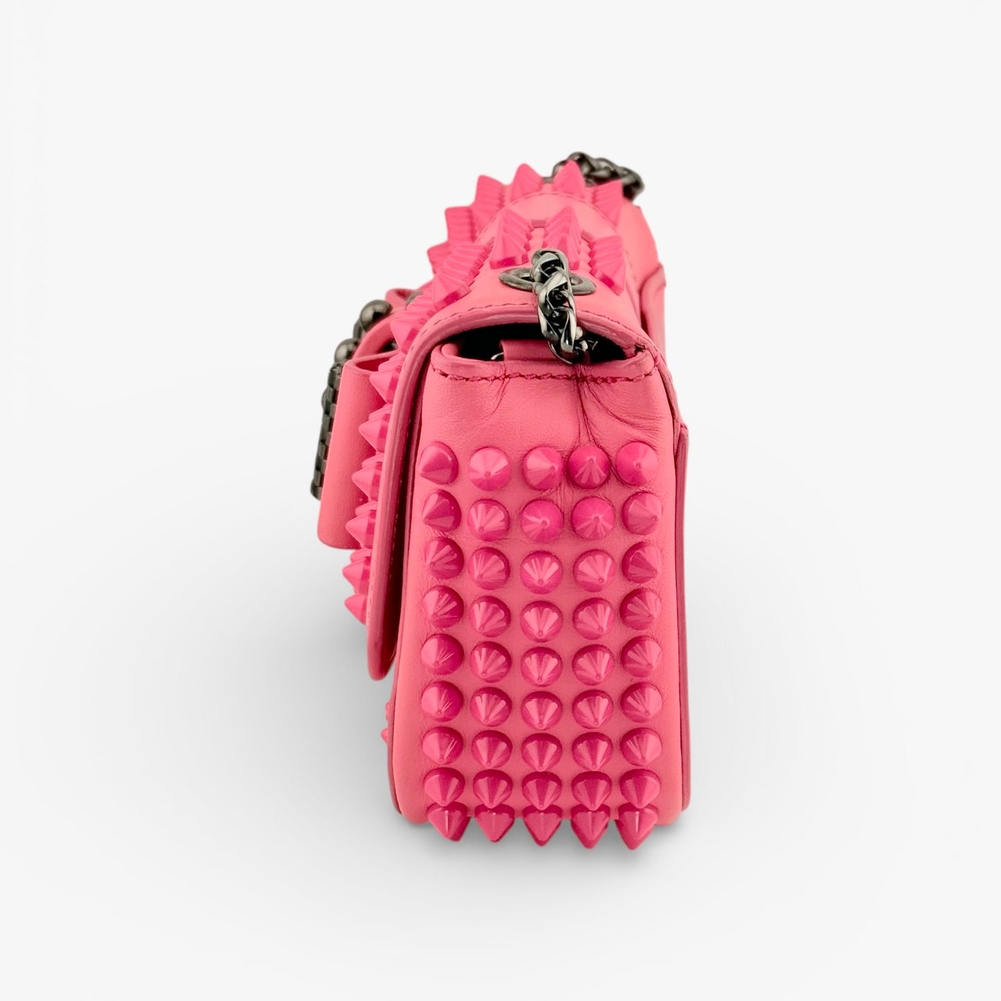 Christian Louboutin Sweet Charity studded bag