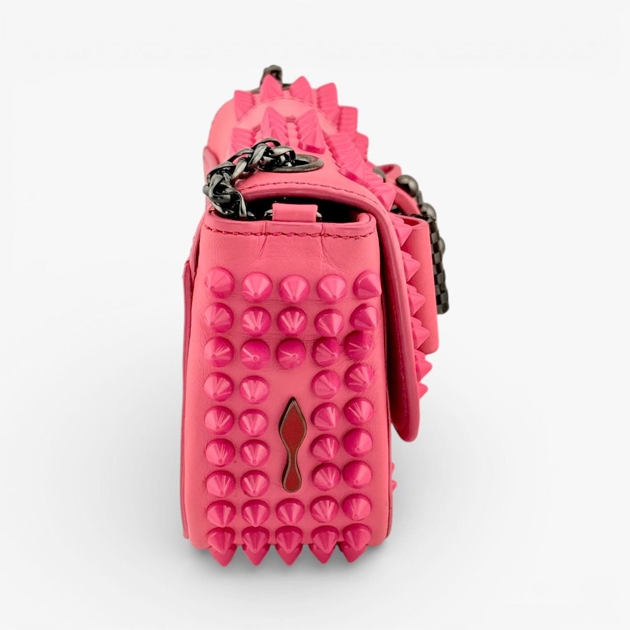 Christian Louboutin Sweet Charity studded bag