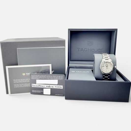 Tag Aquaracer / WBD1311.BA0740