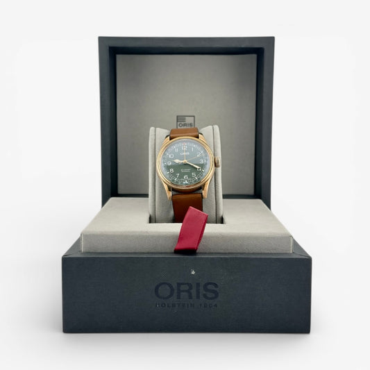 Oris Big Crown Pointer Date 80th Anniversary