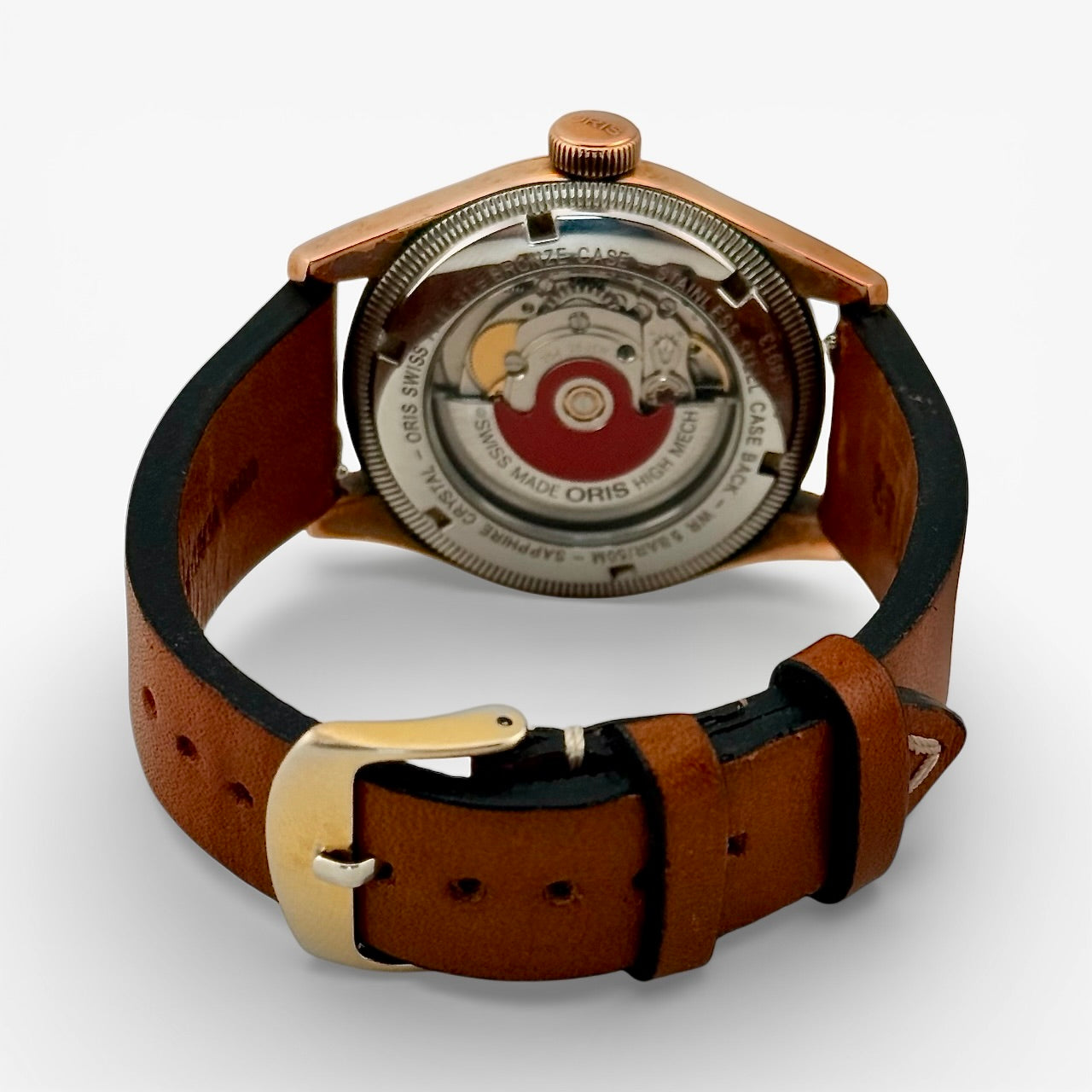 Oris Big Crown Pointer Date 80th Anniversary