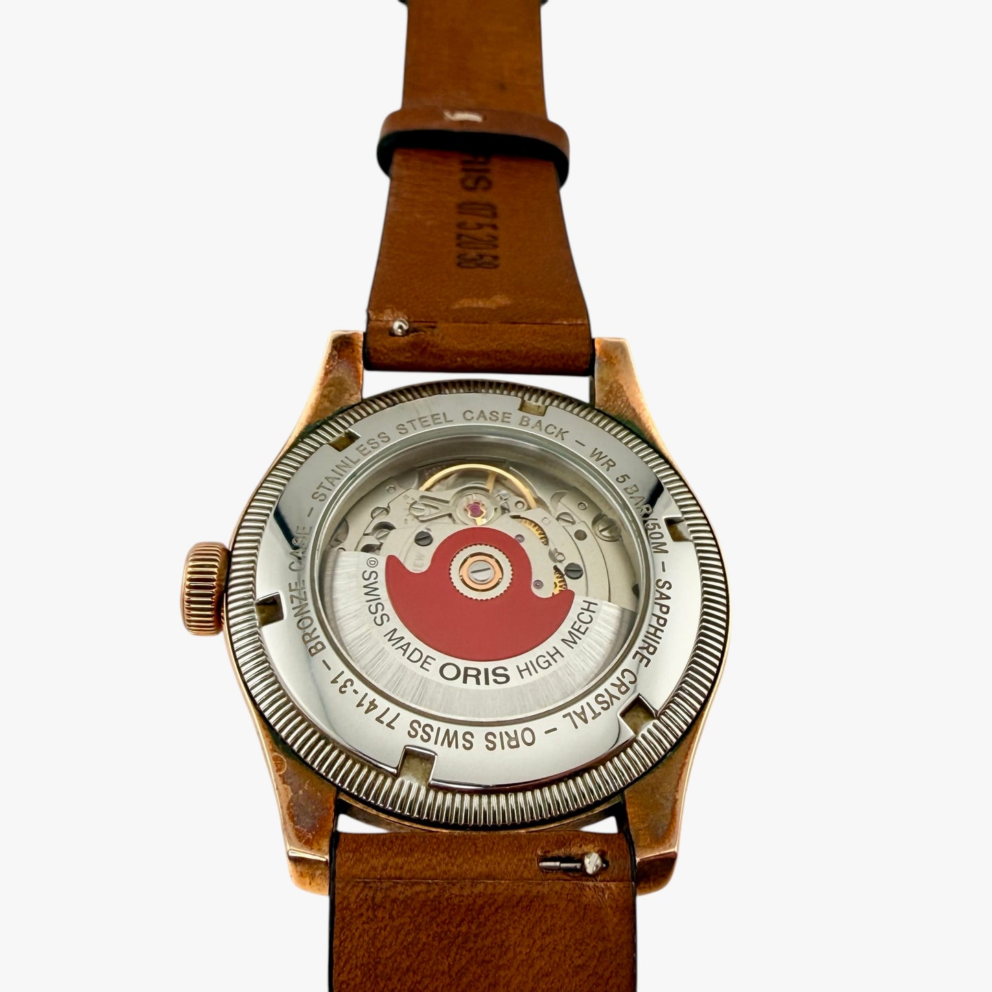 Oris Big Crown Pointer Date 80th Anniversary