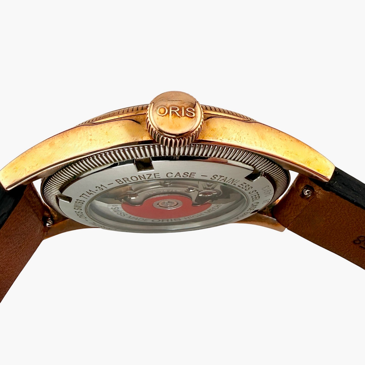 Oris Big Crown Pointer Date 80th Anniversary