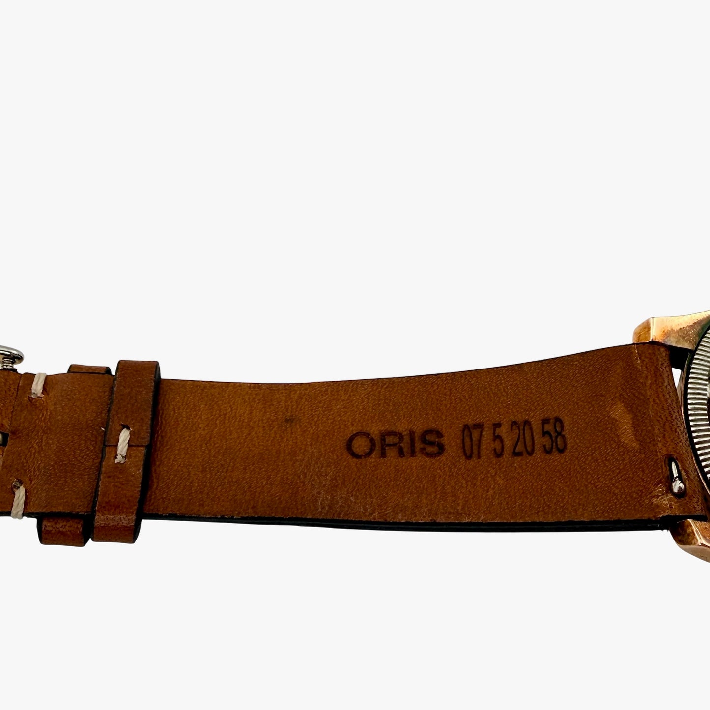 Oris Big Crown Pointer Date 80th Anniversary