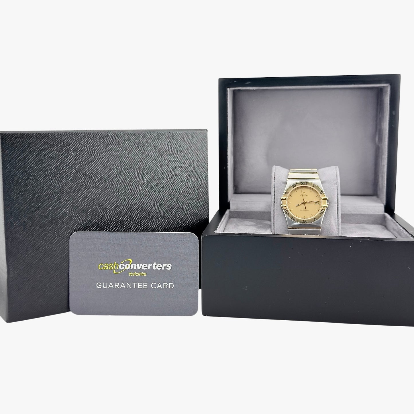 Omega – Constellation "Manhattan" / 398.0876