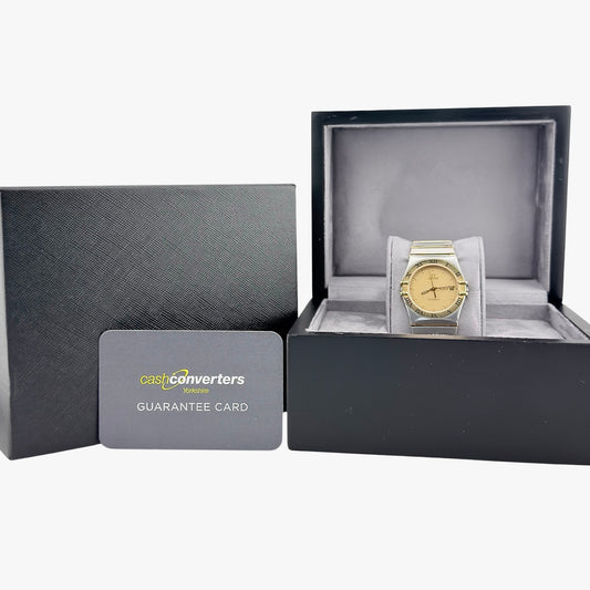 Omega – Constellation "Manhattan" / 398.0876