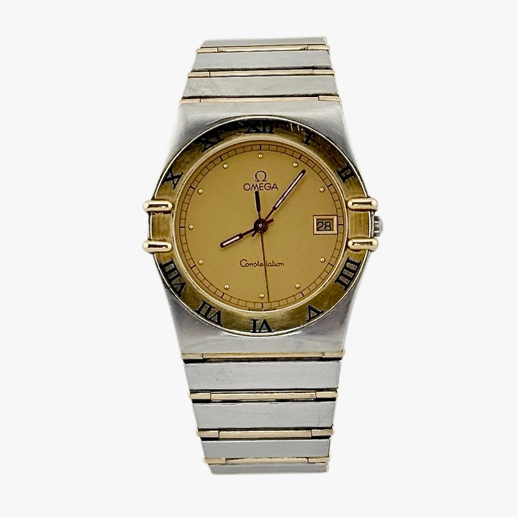 Omega – Constellation "Manhattan" / 398.0876