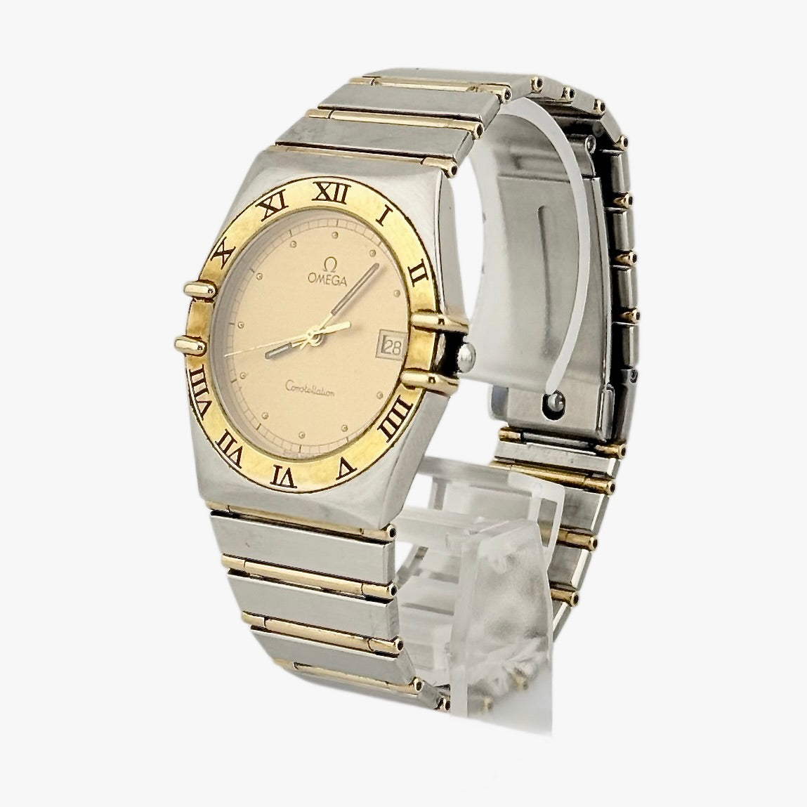 Omega – Constellation "Manhattan" / 398.0876