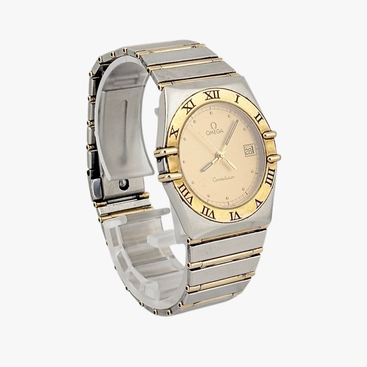 Omega – Constellation "Manhattan" / 398.0876