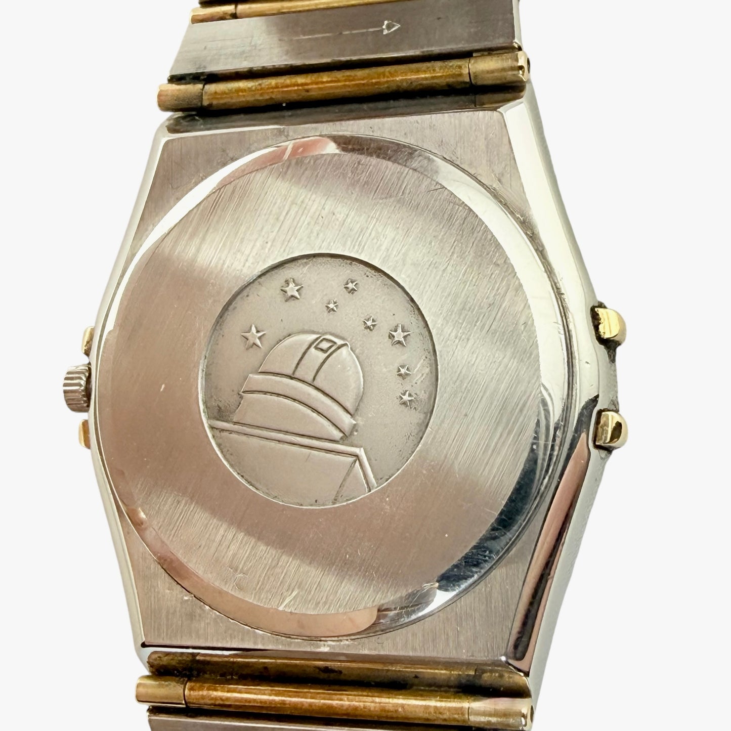 Omega – Constellation "Manhattan" / 398.0876