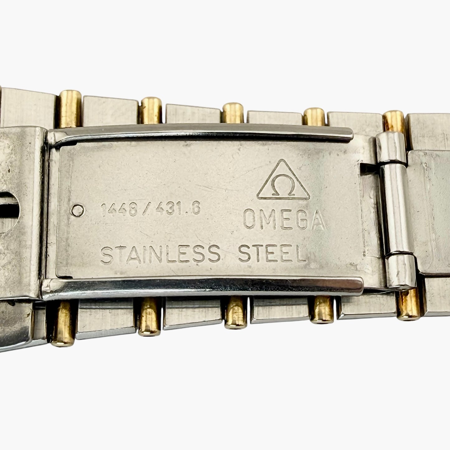 Omega – Constellation "Manhattan" / 398.0876