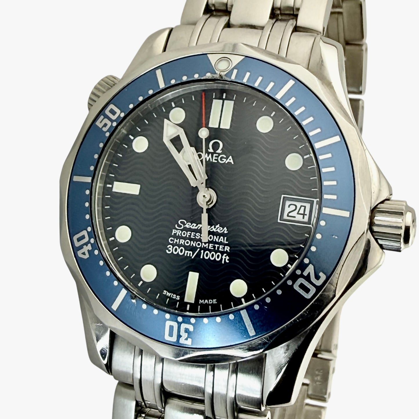 Omega Seamaster Professional 300 / 2551.80.00