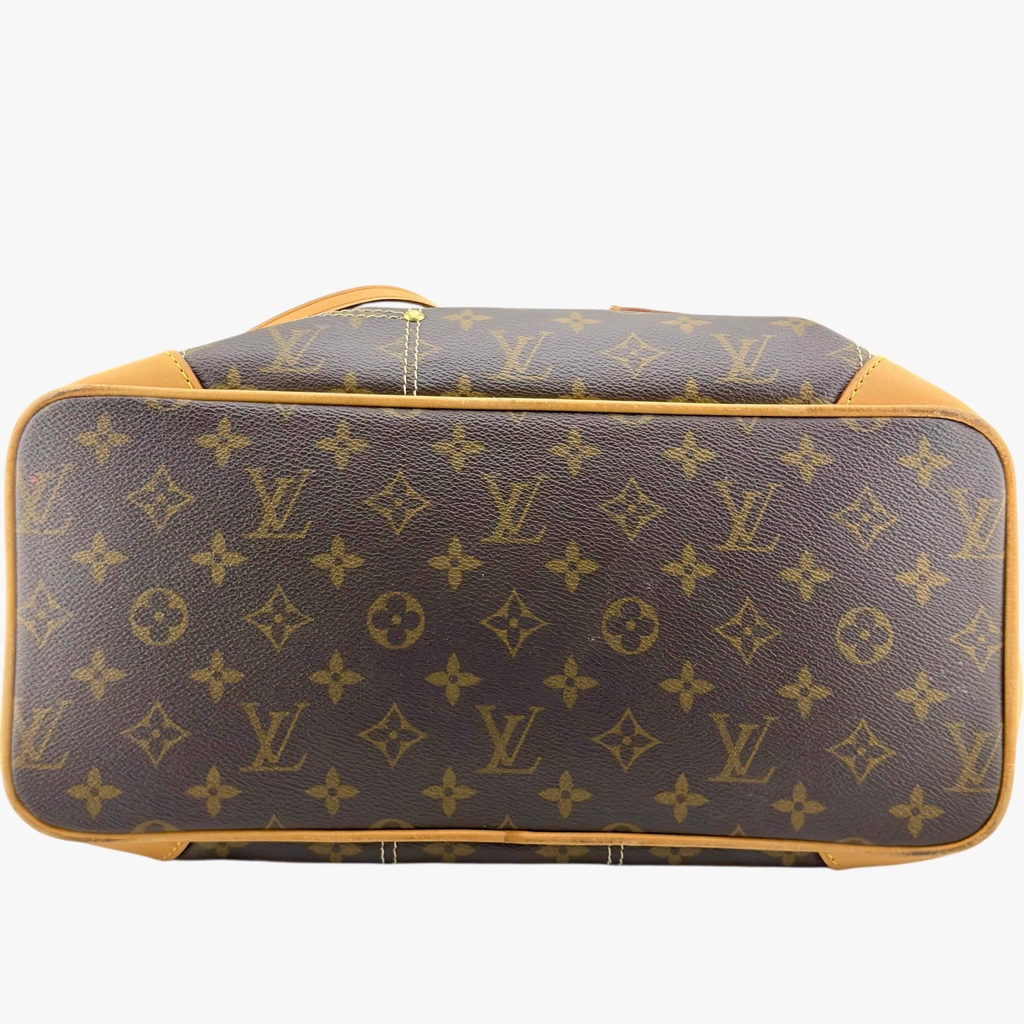 Louis Vuitton Monogram Riveting Bag , M40140