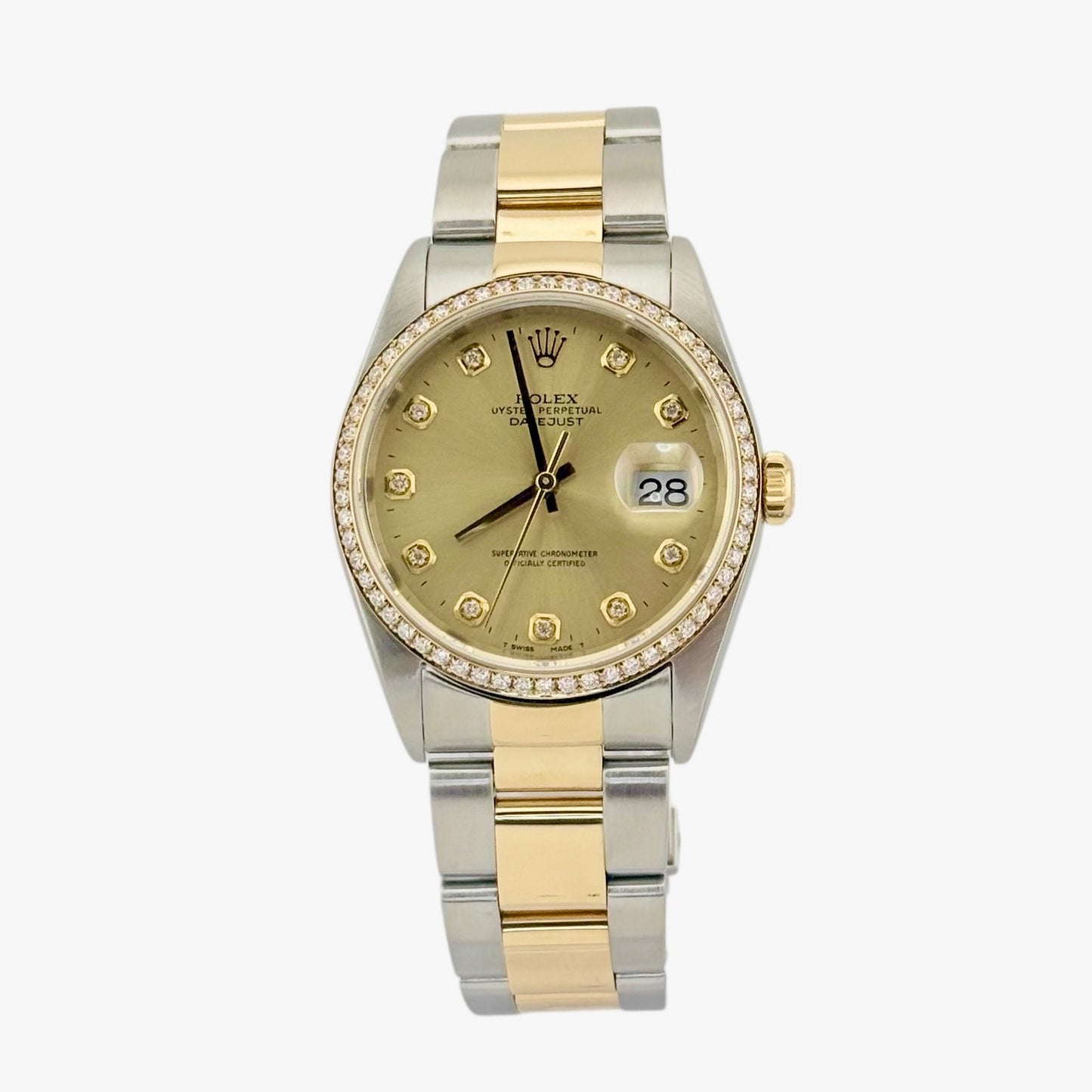 Rolex Datejust 36 Ref 16203