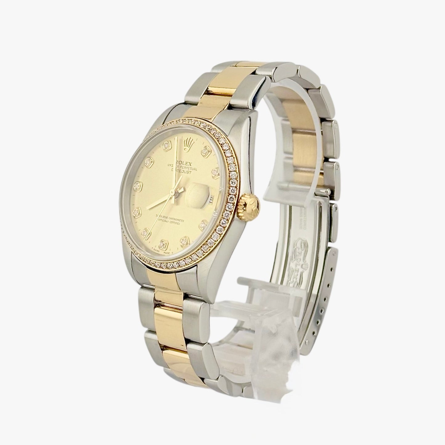 Rolex Datejust 36 Ref 16203