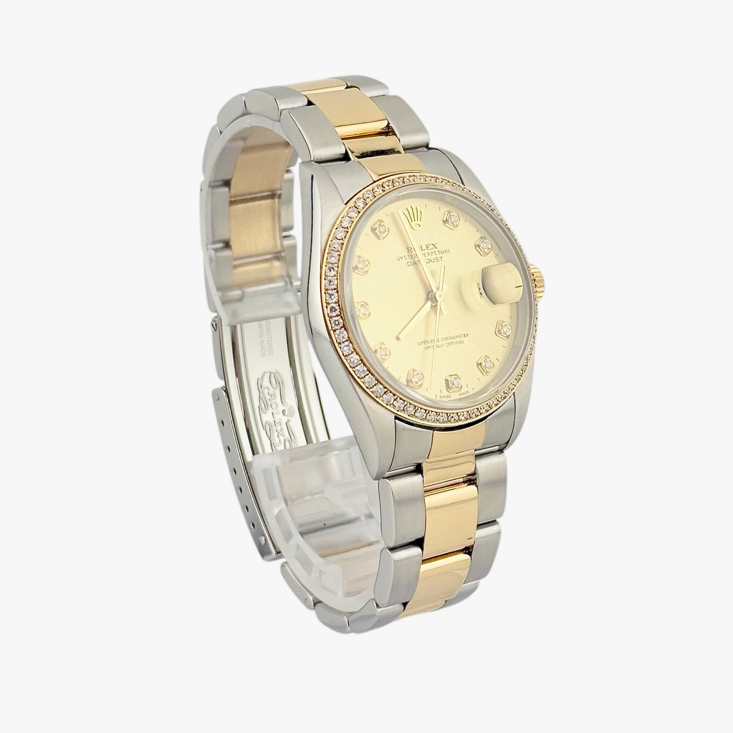 Rolex Datejust 36 Ref 16203