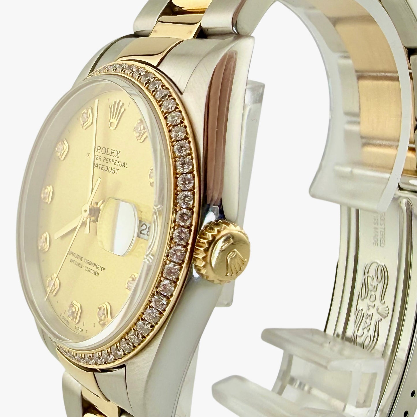 Rolex Datejust 36 Ref 16203