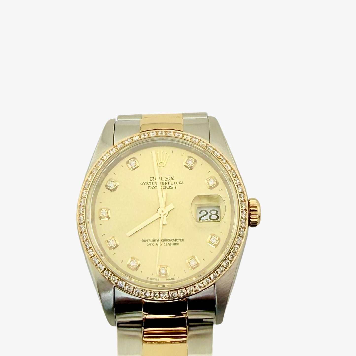 Rolex Datejust 36 Ref 16203